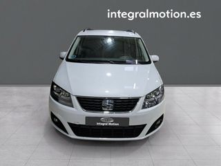 Seat Alhambra 1.4 TSI 110kW DSG St&Sp Style GO