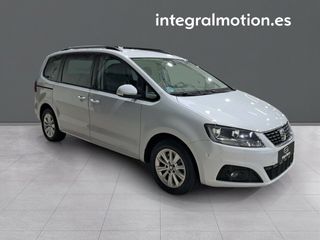 Seat Alhambra 1.4 TSI 110kW DSG St&Sp Style GO