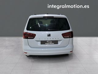 Seat Alhambra 1.4 TSI 110kW DSG St&Sp Style GO