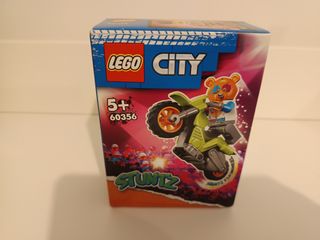 Lego City Stuntz 60356