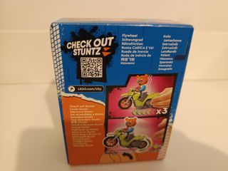 Lego City Stuntz 60356
