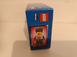 Lego City Stuntz 60356