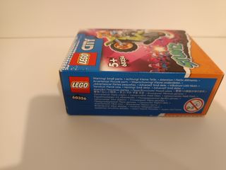 Lego City Stuntz 60356