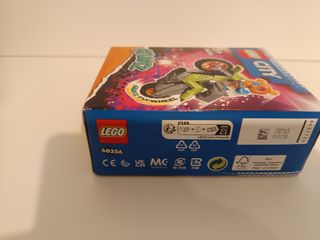 Lego City Stuntz 60356