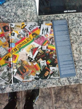 Vinilo Bob Marley Legend