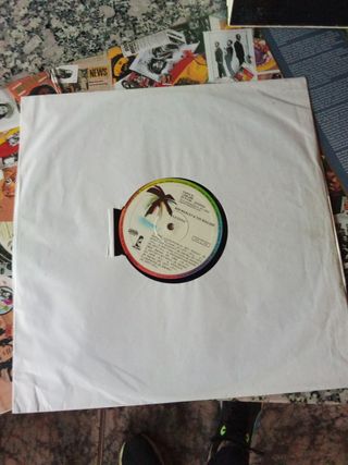 Vinilo Bob Marley Legend