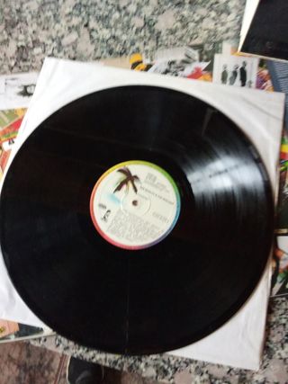 Vinilo Bob Marley Legend