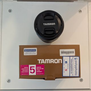 Tamron AF 70-300mm F/4-5.6 Di LD Macro 1:2 Attacco