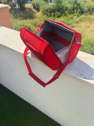 Neceser Samsonite Rojo