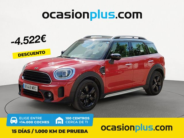 MINI MINI Countryman Cooper 100 kW (136 CV)