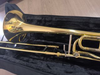 Trombón J. Michael con Tudel Ancho