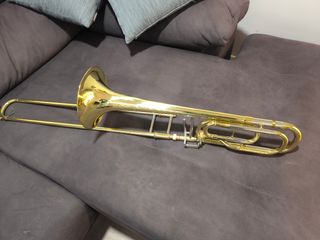 Trombón J. Michael con Tudel Ancho