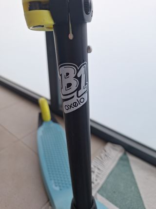 Patinete 3 Ruedas Decathlon Azul
