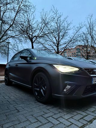SEAT Ibiza 2022