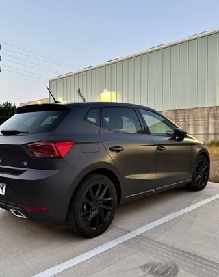 SEAT Ibiza 2022