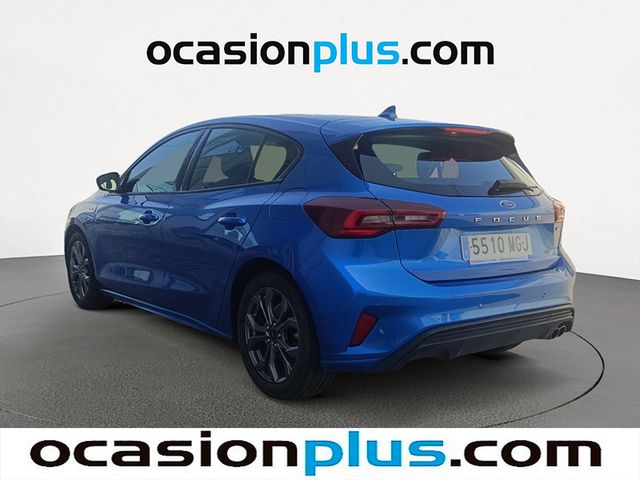 Ford Focus 1.0 Ecoboost MHEV ST-Line 92 kW (125 CV)