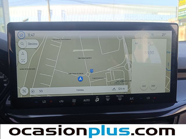 Ford Focus 1.0 Ecoboost MHEV ST-Line 92 kW (125 CV)