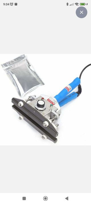 Pinza Termoselladora