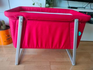 Cuna de viaje Babyhome
