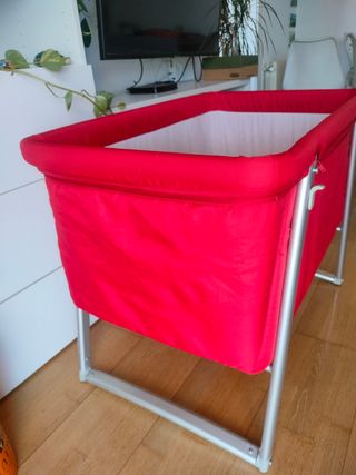 Cuna de viaje Babyhome