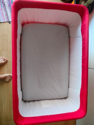 Cuna de viaje Babyhome