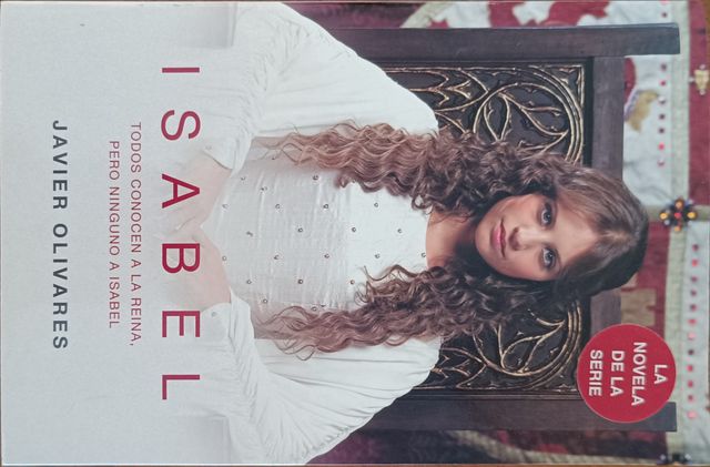 Isabel: todos conocen a la reina pero ninguno a