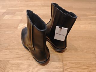 NANUSHKA X ZARA - Botas de Piel Nuevas 