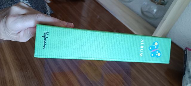 Álbum de fotos Hoftmann 