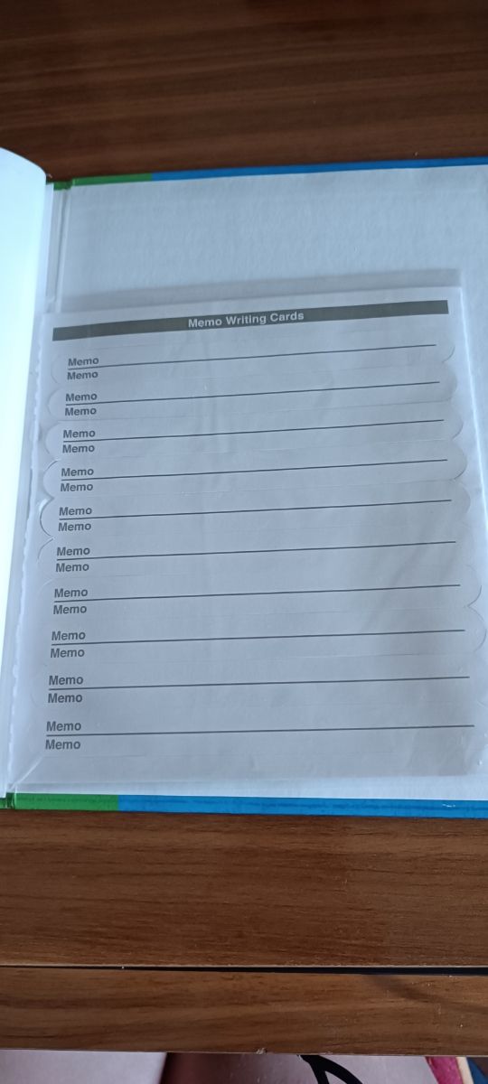 Álbum de fotos Hoftmann 