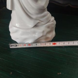 Escultura porcelana china taoísta