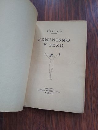 Feminismo y Sexo