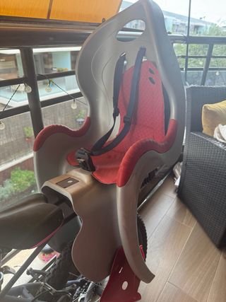 Asiento para bicicleta infantil