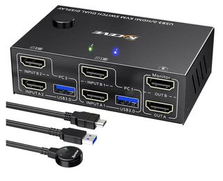 Switch KVM