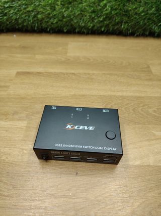 Switch KVM