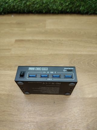 Switch KVM