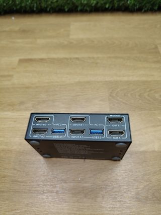 Switch KVM