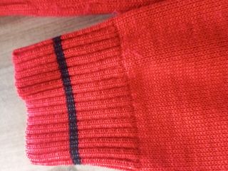 Chaqueta Trinitario Roja talla 12 
(Solo envío)