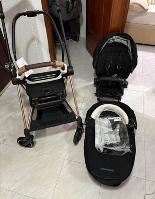 Carro de bebé Cybex