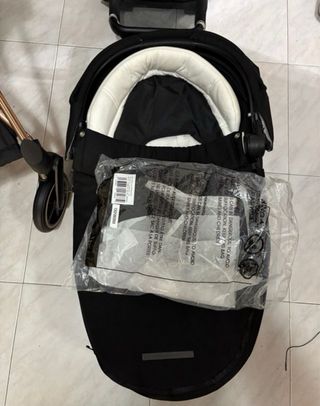 Carro de bebé Cybex