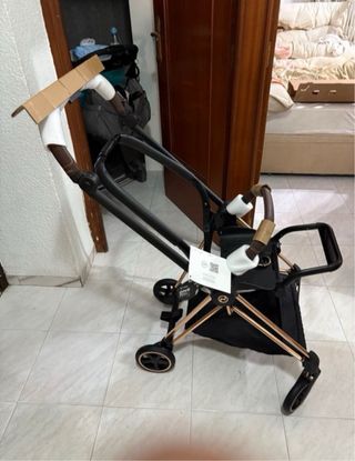 Carro de bebé Cybex