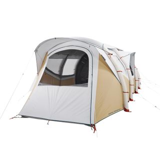 Tienda de campaña familiar 6 personas hinchable Quechua