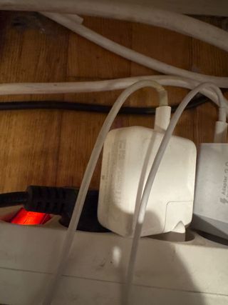 Adaptador de Corriente Apple 30W