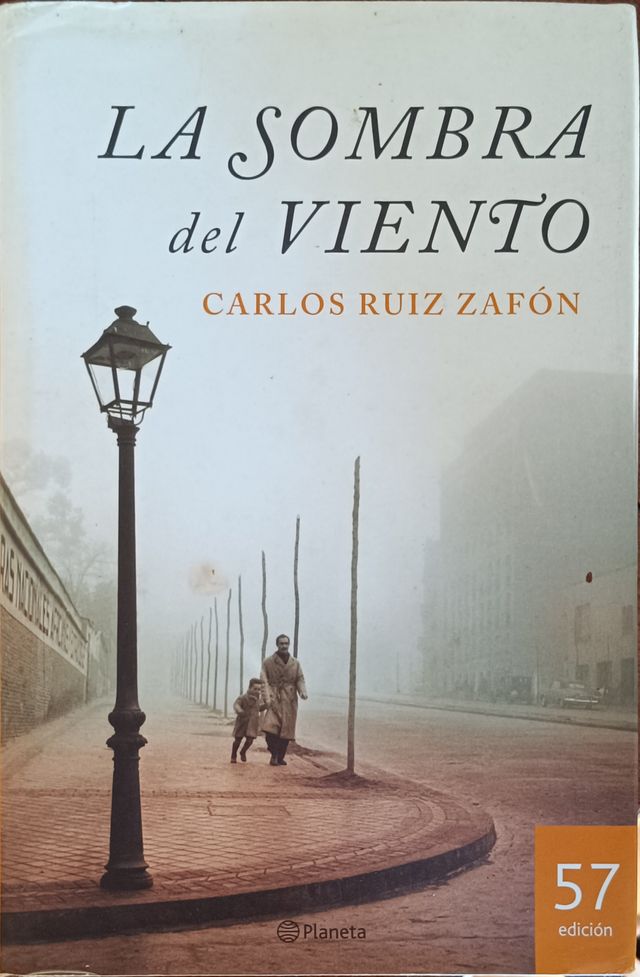 La sombra del viento