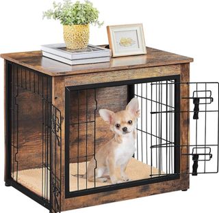 Mesa/Casa interior para Perro decorativa (mesilla)