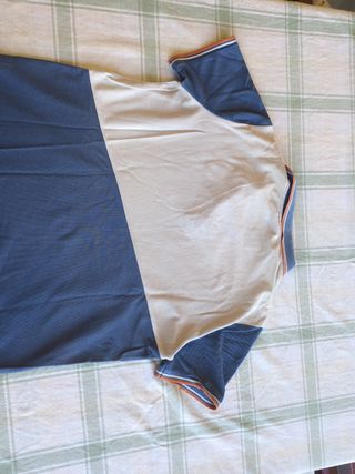Polo manga corta Escolapios Talla 16