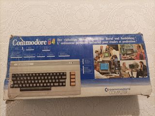 Commodore 64 Ordenador Personal