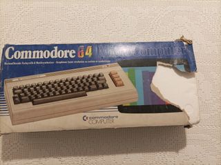 Commodore 64 Ordenador Personal