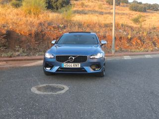 Volvo S90 2019