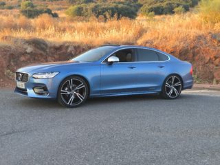 Volvo S90 2019