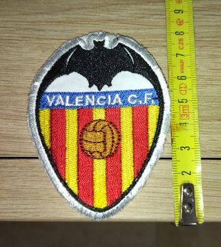 Parche Escudo Valencia CF